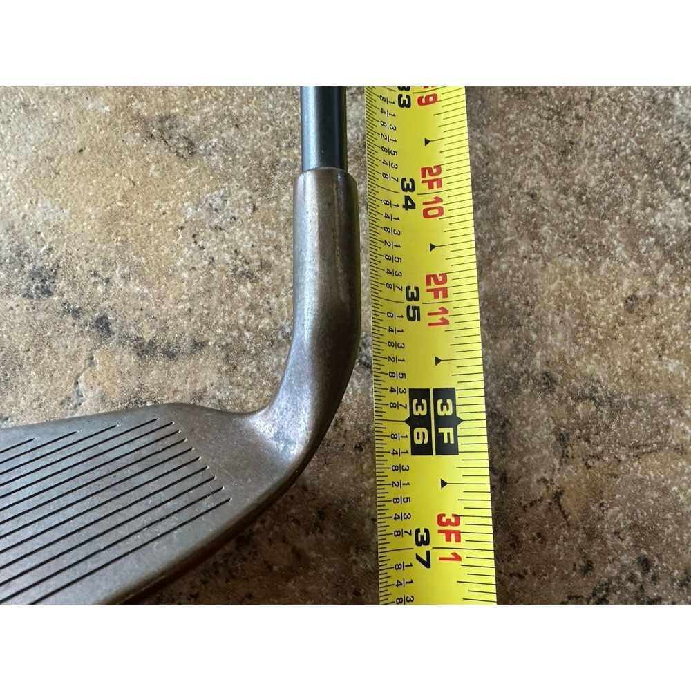 Ping Zing 2 Beryllium Copper BeCu Ladies Flex Ping U34 Red Dot Wedge RH - Picture 7 of 7